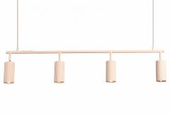 Подвесной светильник Moderli Cora V11781-4P