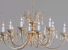 Подвесная люстра Illumico IL5233-10PLS-25 ELITE