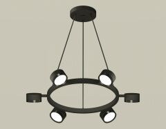 Подвесная люстра Ambrella Light XB XB9193150