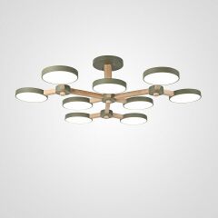 Светильник на штанге Imperiumloft Turna-X01