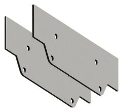 Заглушка для профиля-держателя Arte Lamp Track Accessories A631105E