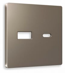 Накладка для розетки type A и C Ambrella Volt Quant AP6410