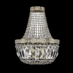 Настенный светильник Bohemia Ivele Crystal 19041B/H1/25IV GW
