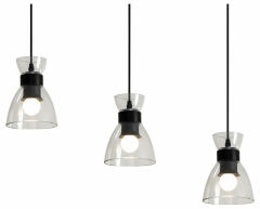 Подвесная люстра Freya Topi FR5503PL-03B