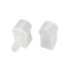 Заглушка ARL-WAVE-1225-CAP-SET-WH ( Arlight , Силикон)