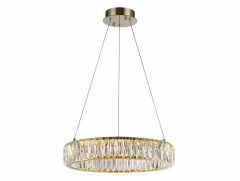 Подвесная люстра Newport CRYSTAL М0071027