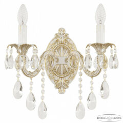 Бра Bohemia Ivele Crystal AL7901 AL7901B10/2/175 B WMG