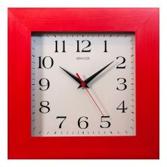  Салют Настенные часы (34.8x4.5x34.8 см) ДС - 4АА1 - 010