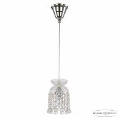 Подвесной светильник Bohemia Ivele Crystal 1478 14781P/11 Ni Balls