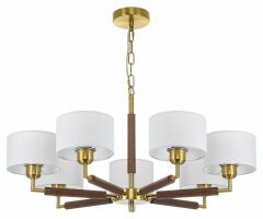 Подвесная люстра Citilux Sherman CL436172