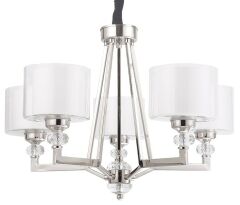Подвесная люстра Vele Luce Lotus VL1053L05