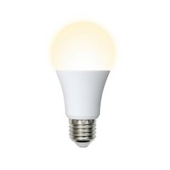 Лампа светодиодная Volpe LED-A60-11W/WW/E27/FR/O картон