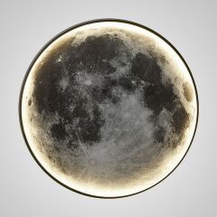 Накладной светильник Imperiumloft COSMOS Мун D60 cosmos-moon01