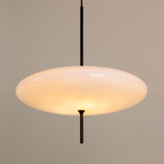 Подвесной светильник Cloyd AVOGADRO-C P3 / Ø50 см - черный (арт.12246)