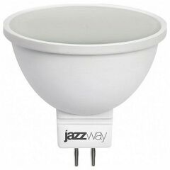 Лампа светодиодная Jazzway Pled Power GU5.3 7Вт 4000K 1033512