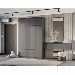  BTS Шкаф платяной Симпл