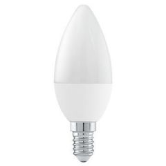  Eglo Лампа светодиодная диммируемая E14 6W 3000K матовая 11581