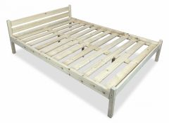  Solarius Кровать двуспальная Классика 2000x1600
