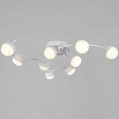  Reluce Люстра на штанге 90590-0.3-09 White