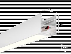  6063 Линейный светильник HOKASU 35/40-П NoPS (RAL9003/750mm/LT70 — 4K/28,5W) — БЕЗ БП