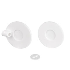 Заглушка ARL-MOONLIGHT-ROUND-40-CAP-SIDE-S-SET-WH ( Arlight , Пластик)