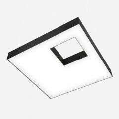 Потолочный светодиодный светильник Siled Cuadra-Hole-04 7372030