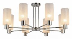 Люстра на штанге Illumico IL0317-8C-79 CR
