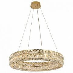 Подвесной светильник Newport ELIZABETH 2 8550/40 C gold polished