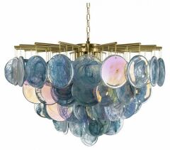 Подвесная люстра Loft IT Lolly 10492/800 Blue