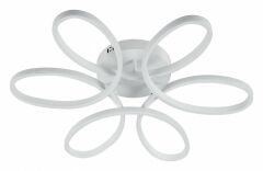 Потолочная люстра Natali Kovaltseva COBRA LED LAMPS 81121/6C
