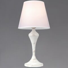 Настольная лампа декоративная Illumico IL0769 IL0769-1TSQ-25MWT ELITE