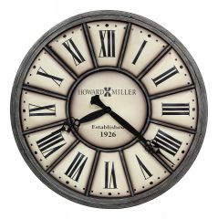  Howard Miller Настенные часы (860 см) Company Time 625-613