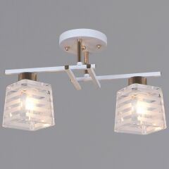  Reluce Светильник на штанге 09260-0.3-02 WH+FG