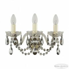 Бра Bohemia Ivele Crystal 1402 1402B/3/141 G R731