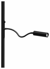 Накладной светильник Arte Lamp PRESTO A6238PL-1BK