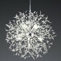 Подвесная люстра Natali Kovaltseva 81423 81423/6C