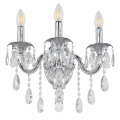 Бра Bohemia Ivele Crystal AL7901 AL7901B10/3/175 B NW