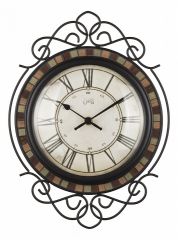 Настенные часы (25х34 см) Tomas Stern 