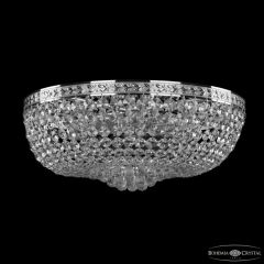 Потолочная люстра Bohemia Ivele Crystal 1928 19281/45IV Ni