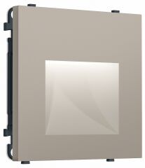 Заглушка для поста с подсветкой, без рамки Ambrella Volt MS MS377510