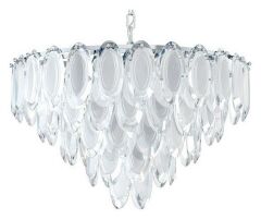 Подвесная люстра Eglo Carvario 39722