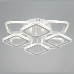  Reluce Потолочная люстра 05104-0.3-4+4 WH