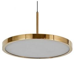 Подвесной светильник Newport 3510 3511/S champagne gold