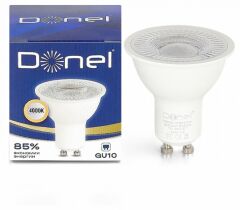 Лампа светодиодная Donel DN03 DN03001N7GU10Dim