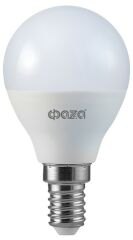 Лампа светодиодная Jazzway FLL- G45 12w E14 3000K