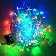  Rich LED Гирлянды Нить [10 м] RL-S10CF-220V-CW/RGP