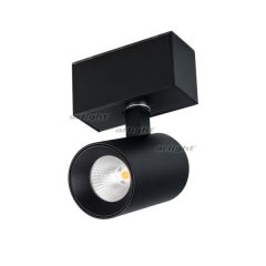  Arlight Светильник MAG-SPOT-45-R65-18W Warm3000 (BK, 36 deg, 24V) (ARL, IP20 Металл, 3 года)