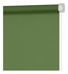  Decofest Штора рулонная (90x160 см) Плайн Травяной Зеленый
