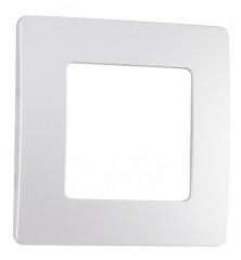 Рамка на 1 пост Arte Milano am-517.17 517.17-1.silver