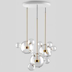 Подвесной светильник O-LUCE Bolle 18523031